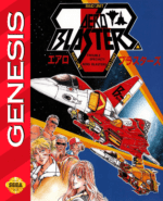 Air Buster (Genesis cover)