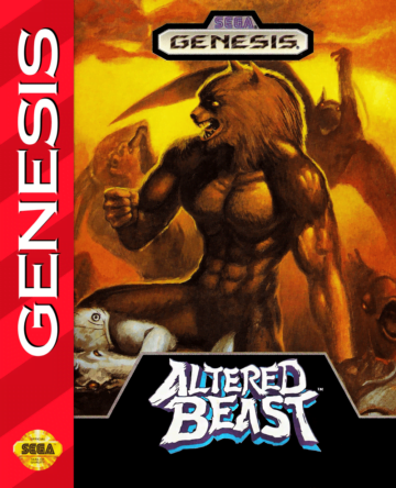 Altered Beast