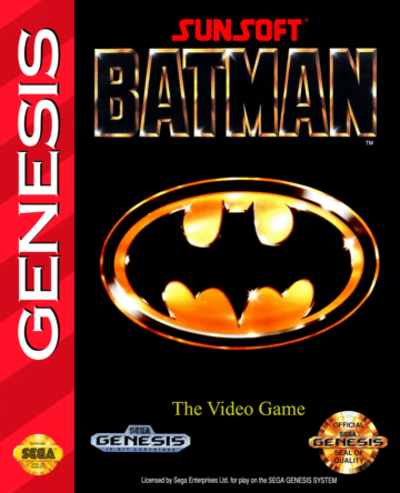 Batman: The Video Game