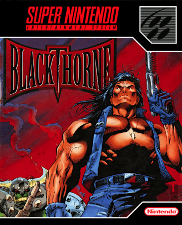Blackthorne