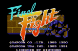 Final Fight (SNES gallery 04)