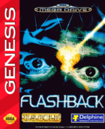 Flashback: The Quest for Identity (Genesis cover)