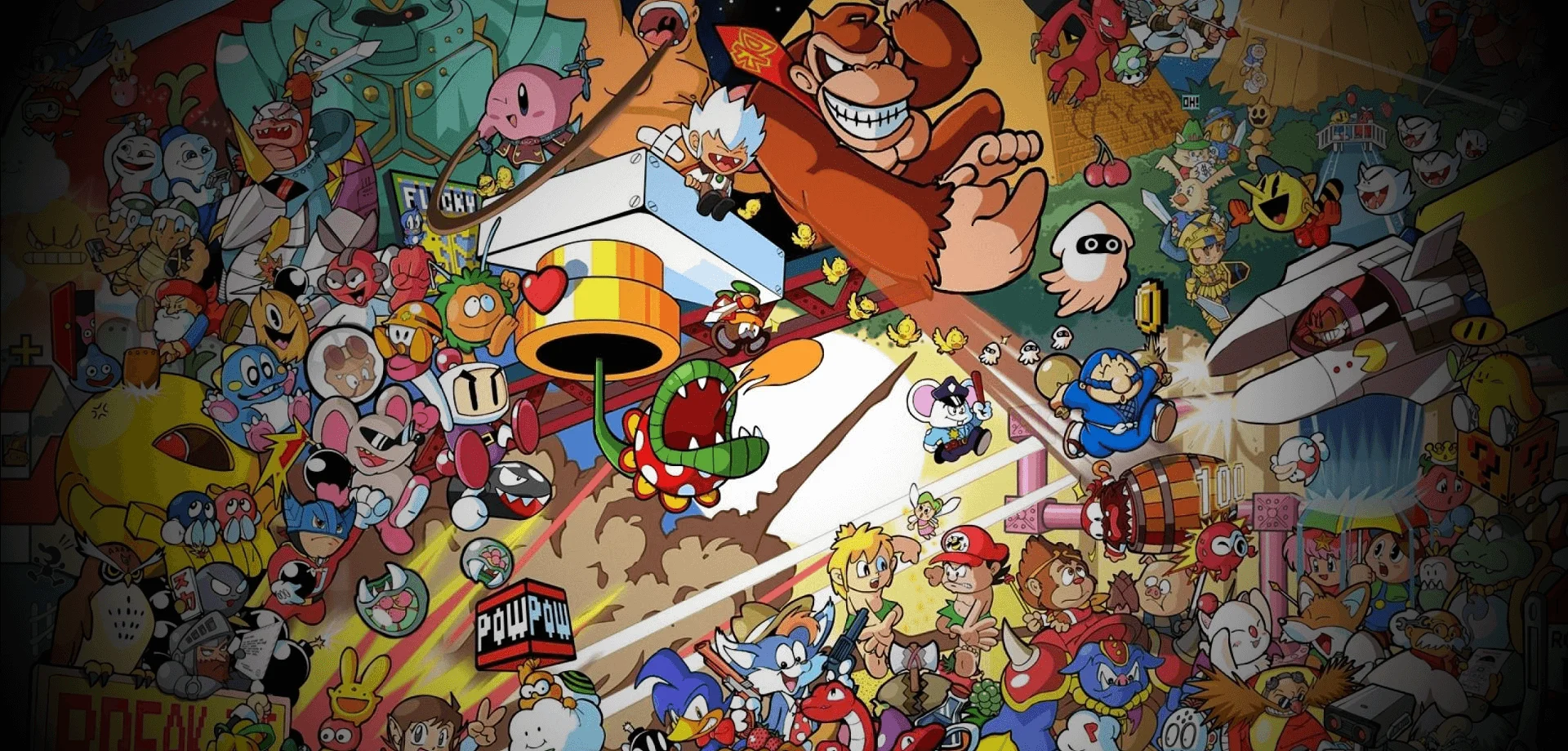 Gaming's Golden Era