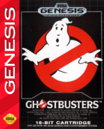 Ghostbusters 1 Ghostbusters (Genesis cover)