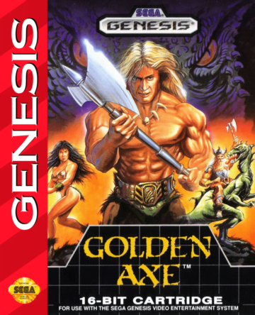 Golden Axe