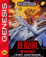 Herzog Zwei (Genesis cover)