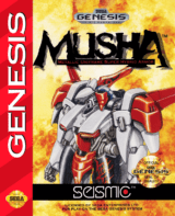 M.U.S.H.A. (Genesis cover)