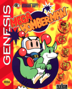Mega Bomberman (Genesis cover)
