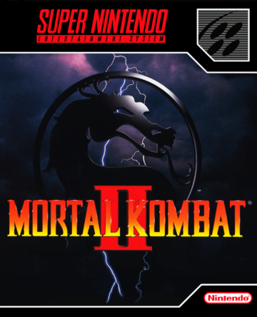 Mortal Kombat II