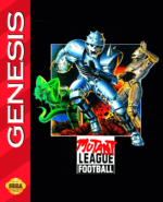 Mutant League Football (Genesis cover)