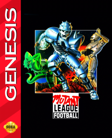 Mutant League Football