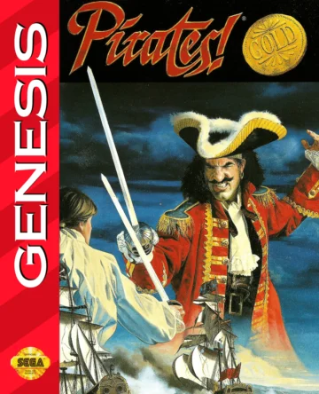 Pirates! Gold