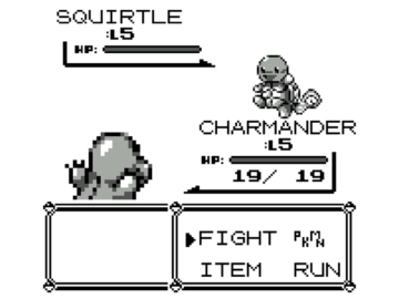 Pokémon Red and Blue