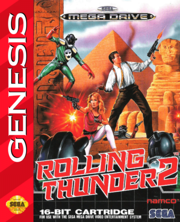Rolling Thunder 2