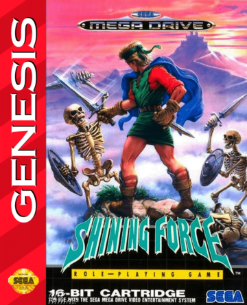 Shining Force