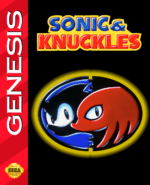 Sonic & Knuckles (Genesis cover)
