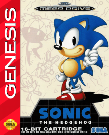 Sonic The Hedgehog