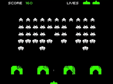 Space Invaders