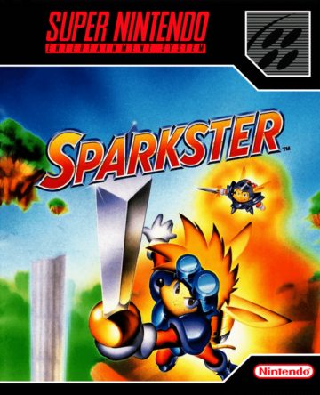 Sparkster