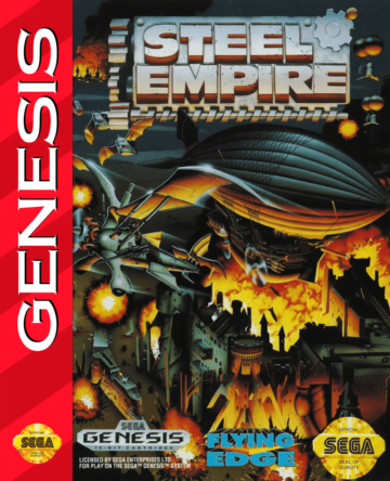 Steel Empire