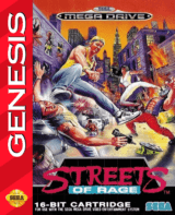 Streets of Rage (Genesis cover)