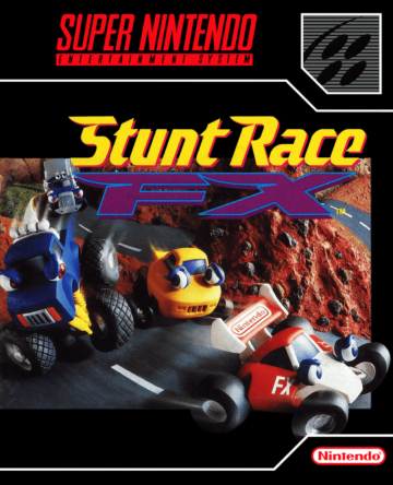 Stunt Race FX