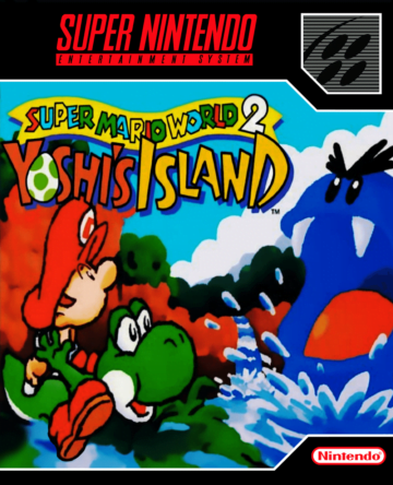 Super Mario World 2: Yoshi’s Island