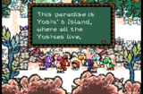 Super Mario World 2: Yoshi's Island (SNES gallery 04)