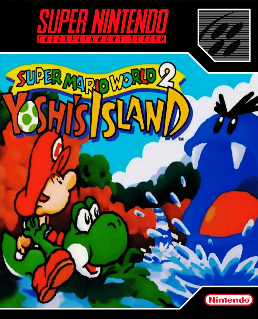 super mario world 2 yoshis island online