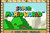 Super Mario World (SNES gallery 06)