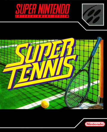 Super Tennis