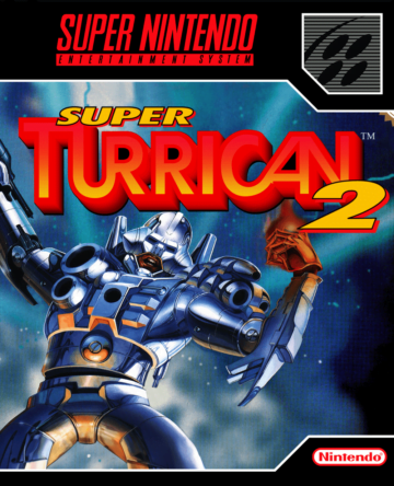 Super Turrican 2