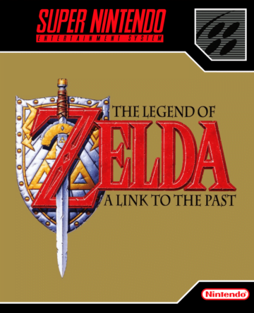 Zelda games