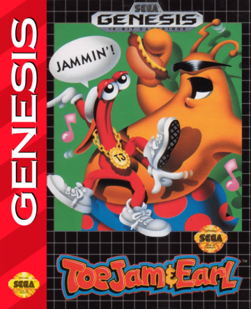ToeJam & Earl