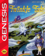 Twinkle Tale (Genesis cover)