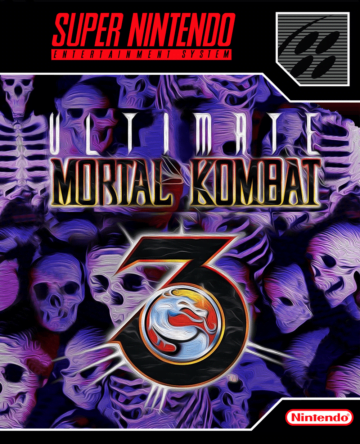 Ultimate Mortal Kombat 3