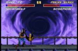 Ultimate Mortal Kombat 3 (SNES gallery 01)