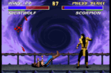 Ultimate Mortal Kombat 3 (SNES gallery 02)
