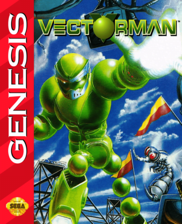 Vectorman
