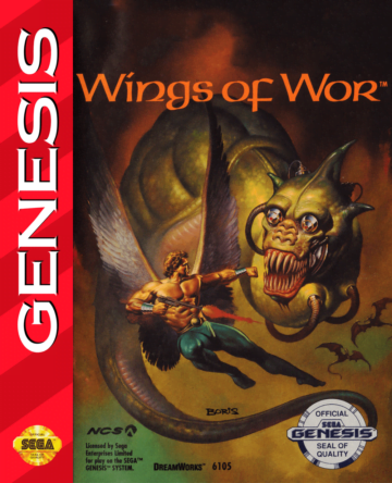 Wings of Wor