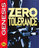 Zero Tolerance (Genesis cover)