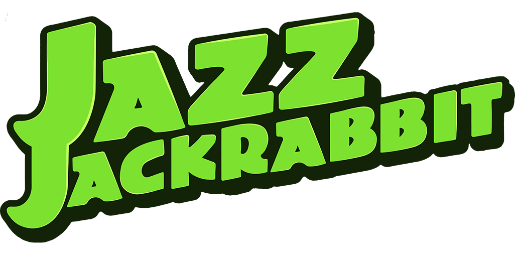 Jazz Jackrabbit (logo)