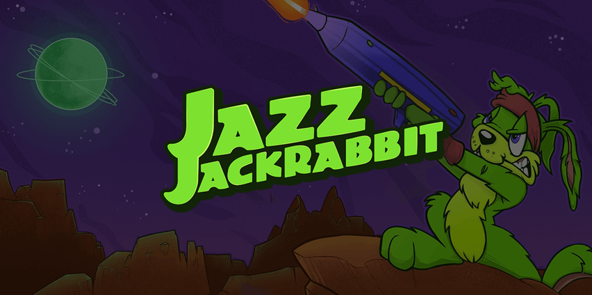 Jazz Jackrabbit (thumbnail)