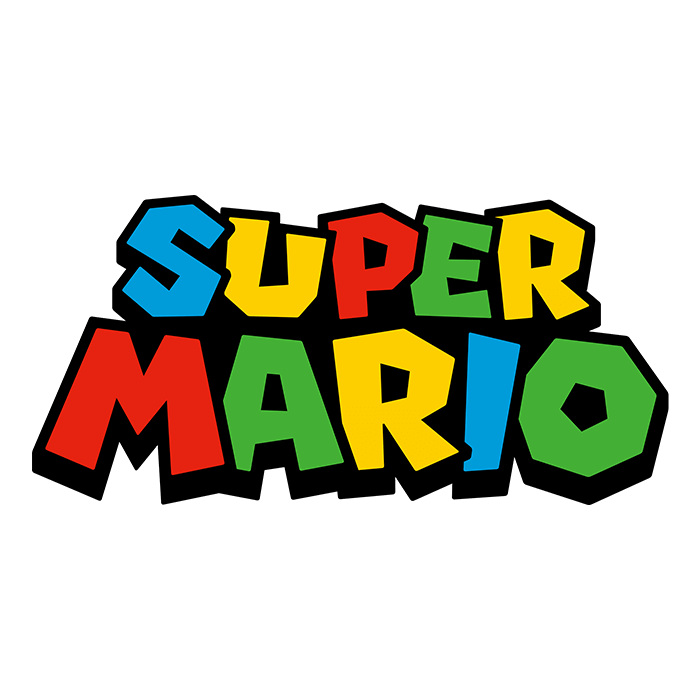 Super Mario Logo