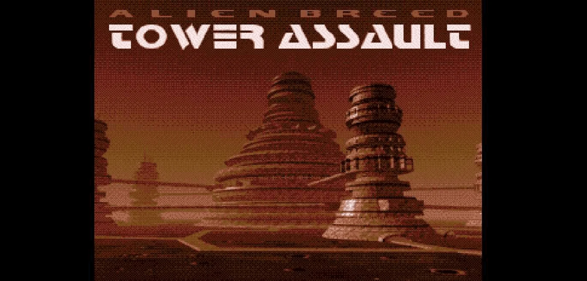 Alien Breed: Tower Assault (game background)