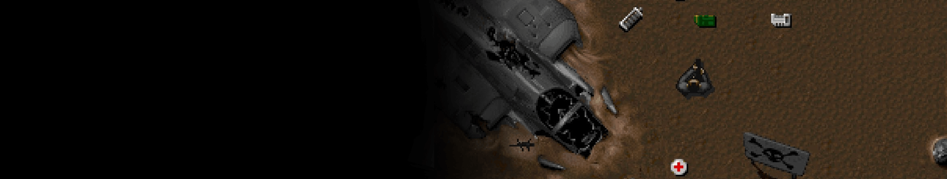 Alien Breed: Tower Assault (header background)