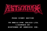 Astyanax (NES gallery 05)