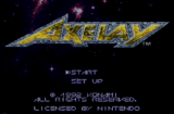 Axelay (SNES gallery 04)