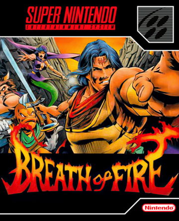 Breath of Fire