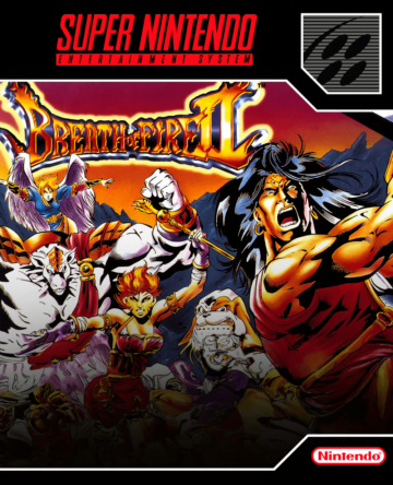 Breath of Fire 2